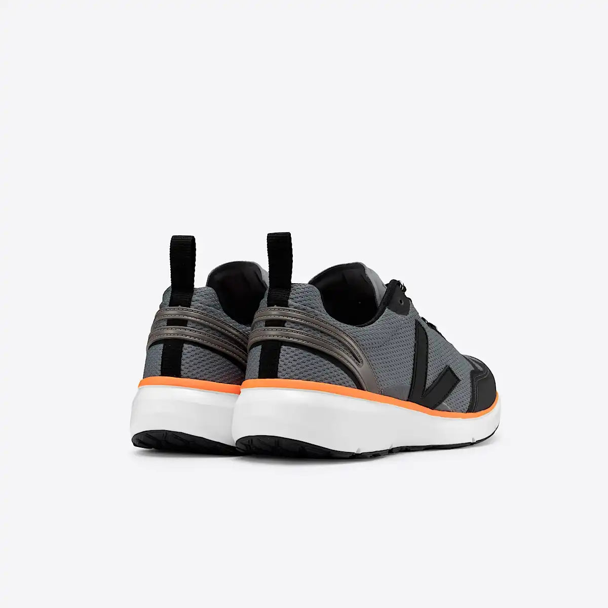 CONDOR 2 ALVEOMESH CONCRETE BLACK NEON ORANGE