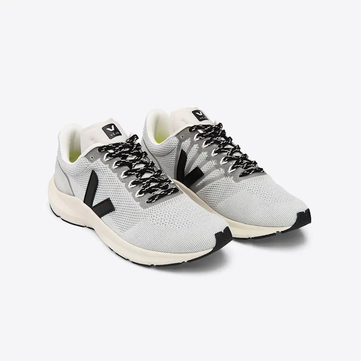 MARLIN V-KNIT POLAR BLACK