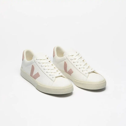 CAMPO LEATHER WHITE BABE