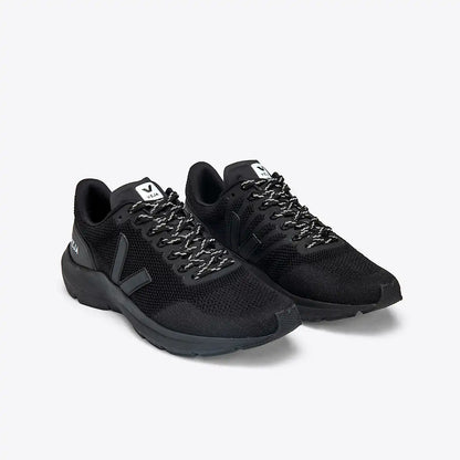 MARLIN V-KNIT FULL BLACK