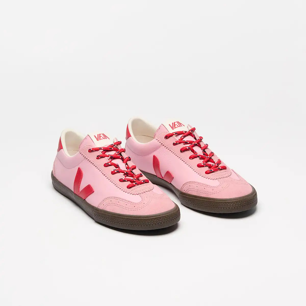 VOLLEY LEATHER GUIMAUVE PEKIN EAGLE