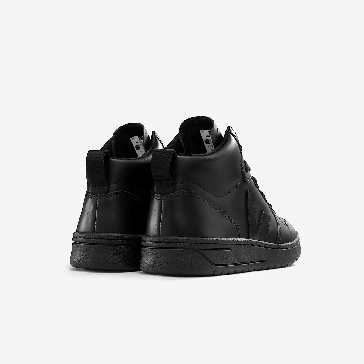 V-15 LEATHER FULL BLACK