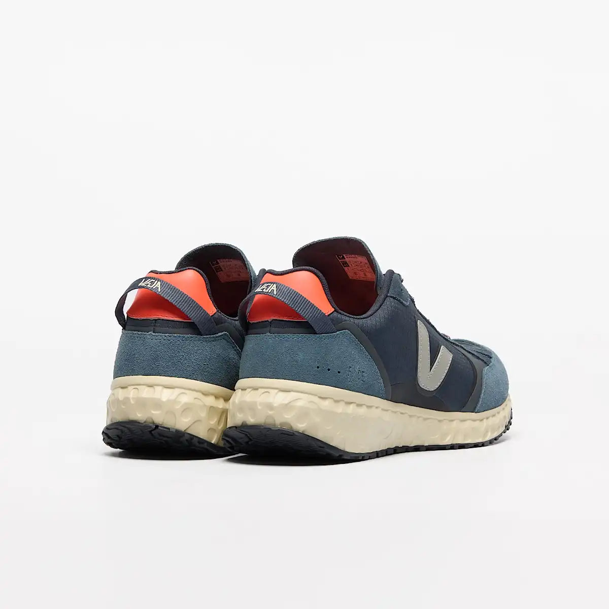 CONDOR ROYALE RIPSTOP VEJA X F/CE. NAUTICO OXFORD GREY